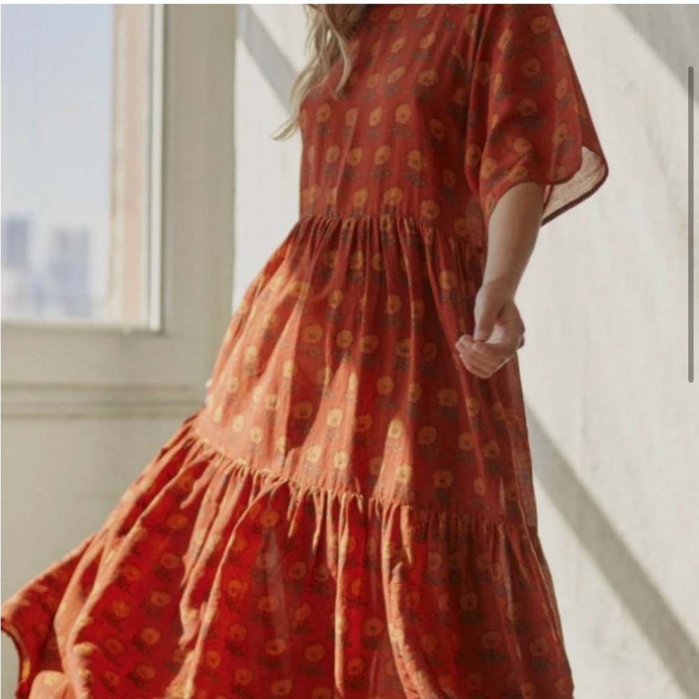 Christy Dawn Theo Dress